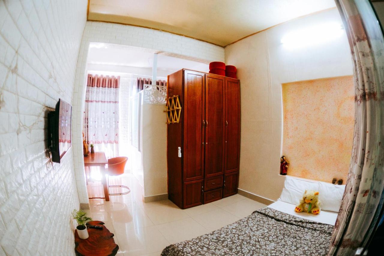 Luxe Eenpersoonskamer met Balkon