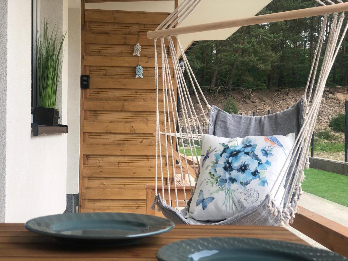 Przytulny Apartament Dębina - B&B Debina