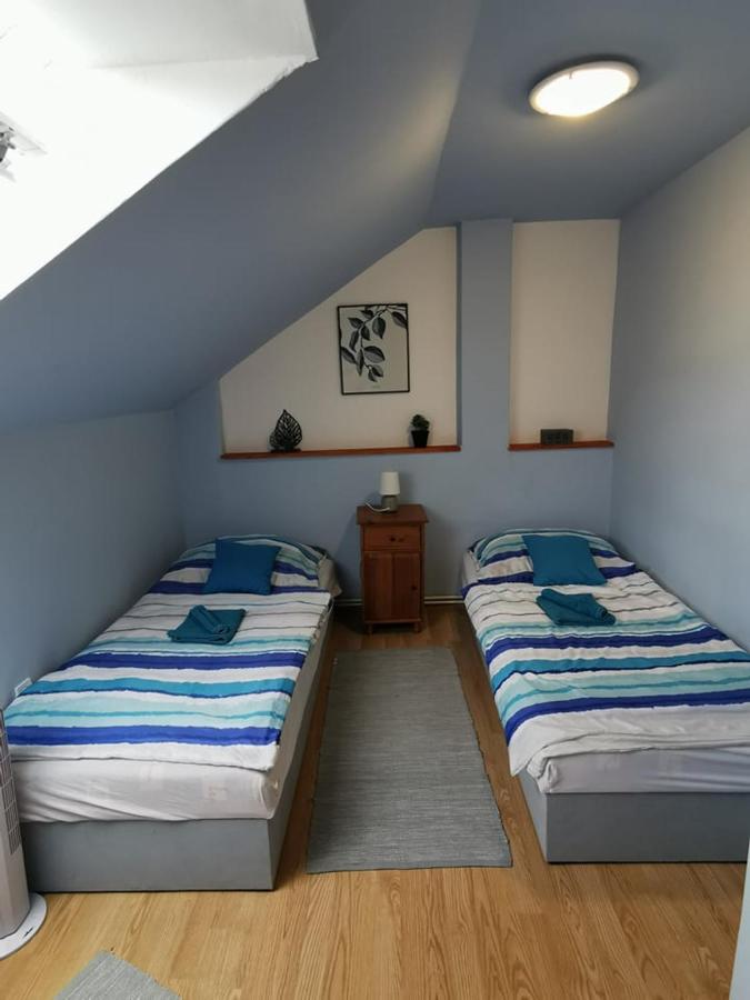 Standard Zweibettzimmer