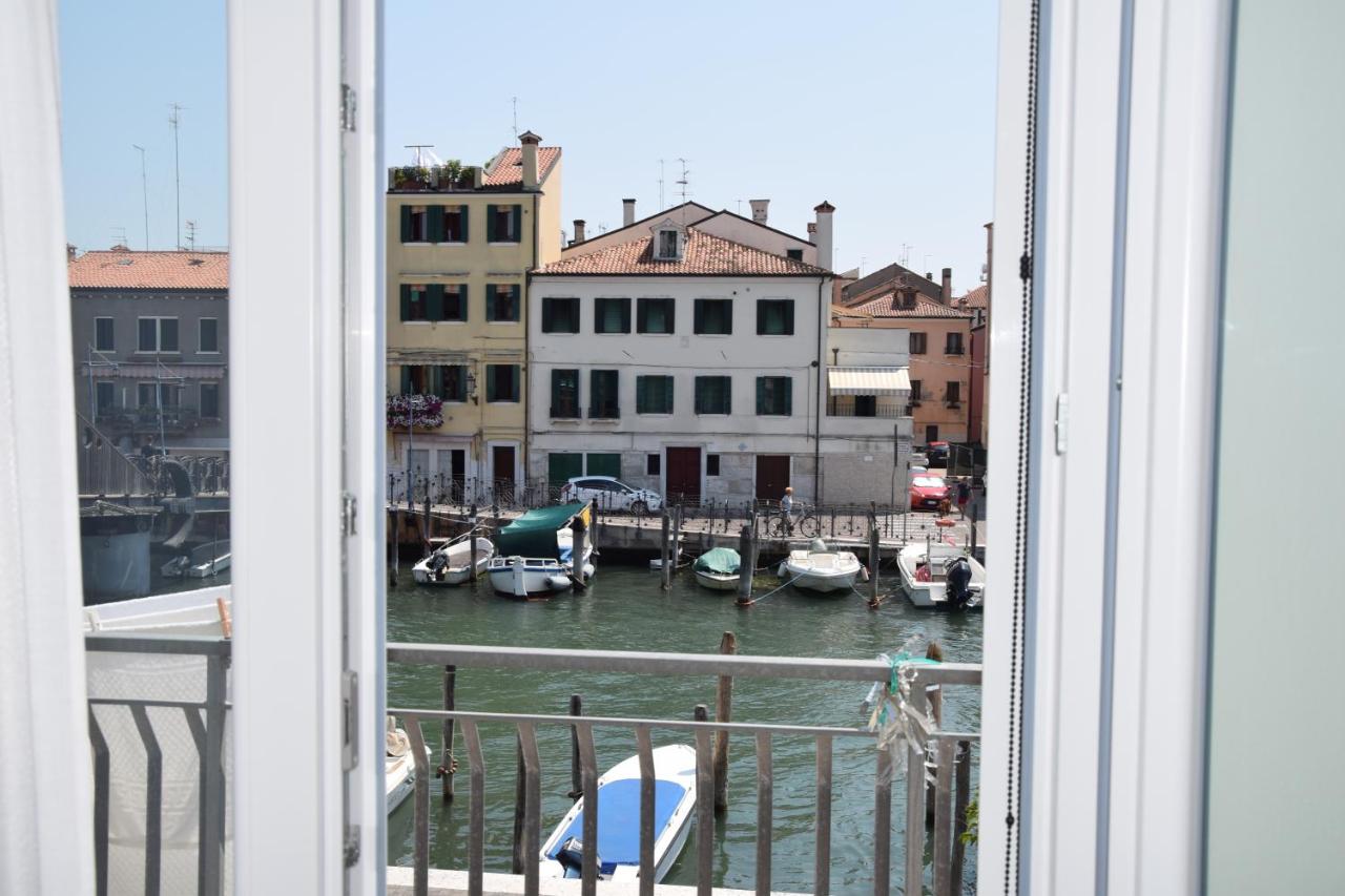 B&B Chioggia - el Capitan de Mar - Bed and Breakfast Chioggia