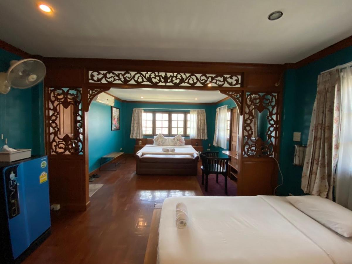 Habitación Familiar Deluxe