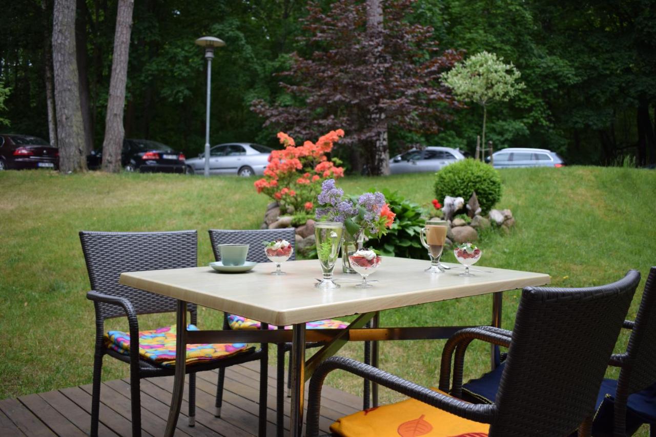 B&B Juodkrantė - Kalnas apartaments - Bed and Breakfast Juodkrantė