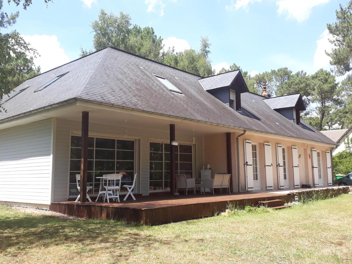 B&B La Forêt de Charmeuse - B&B