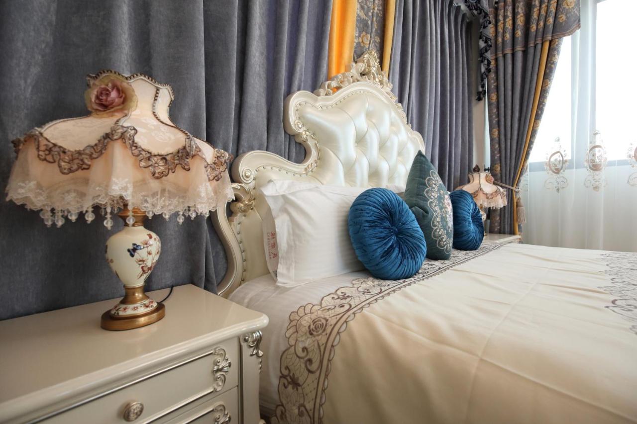 Deluxe Doppelzimmer mit Meerblick