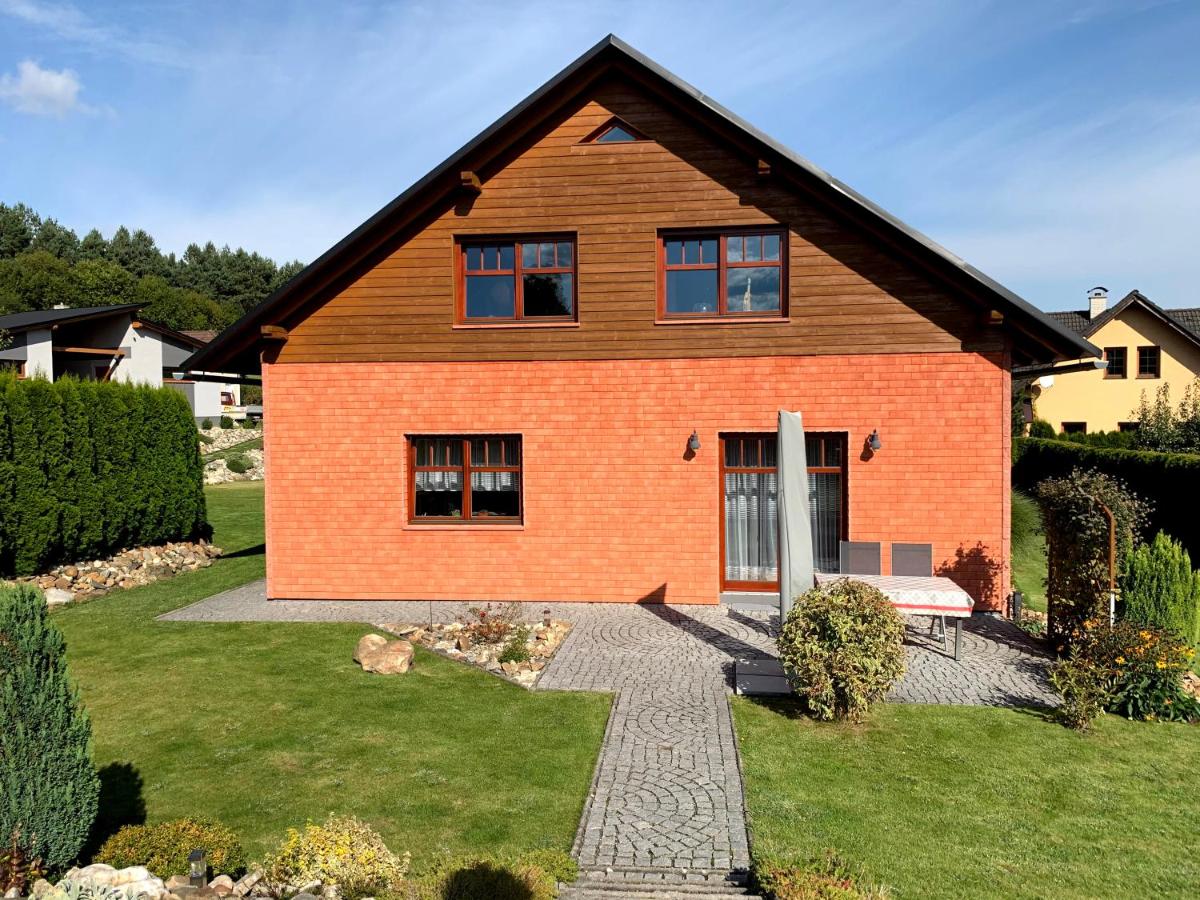 Ubytování v Kamenném zákoutí - B&B
