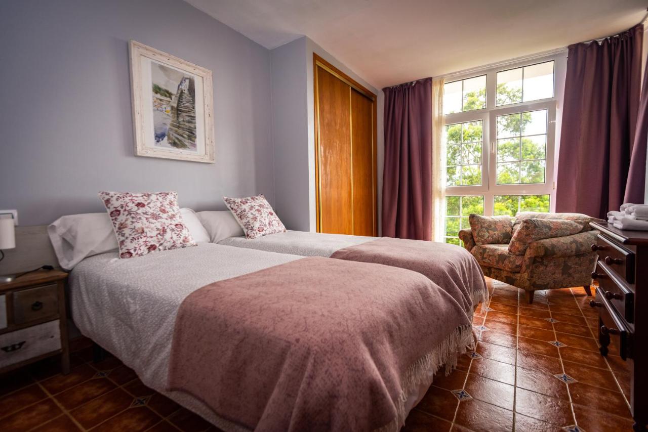 Groot Appartement met 1 Slaapkamer
