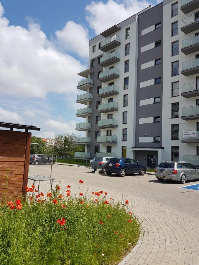 Apartament Olsztyn Twoja Przestrzeń - Bed and Breakfast