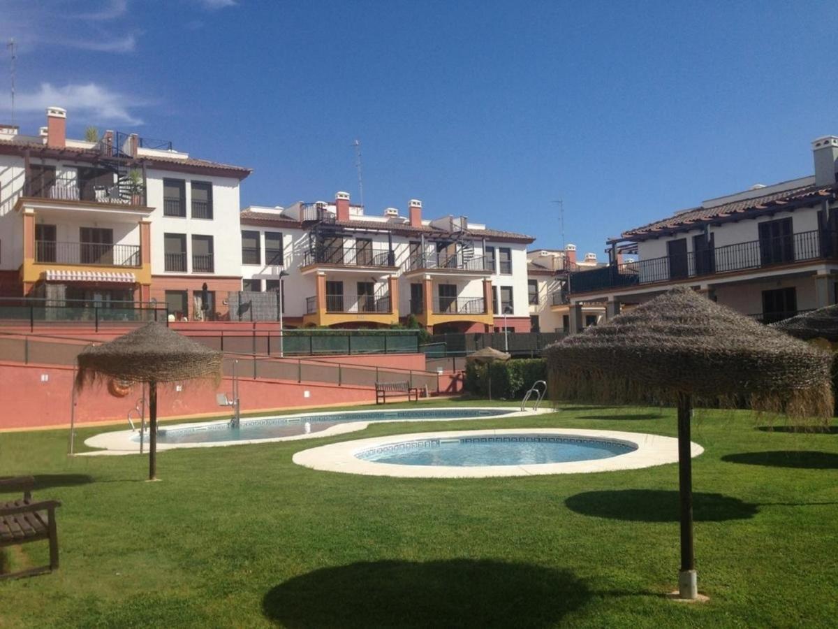 Costa Esuri Golf y Playa III - Ferienwohnung