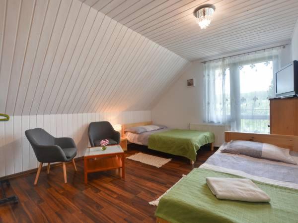 Triple Room with Balcony