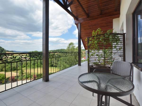 Double Room with Terrace