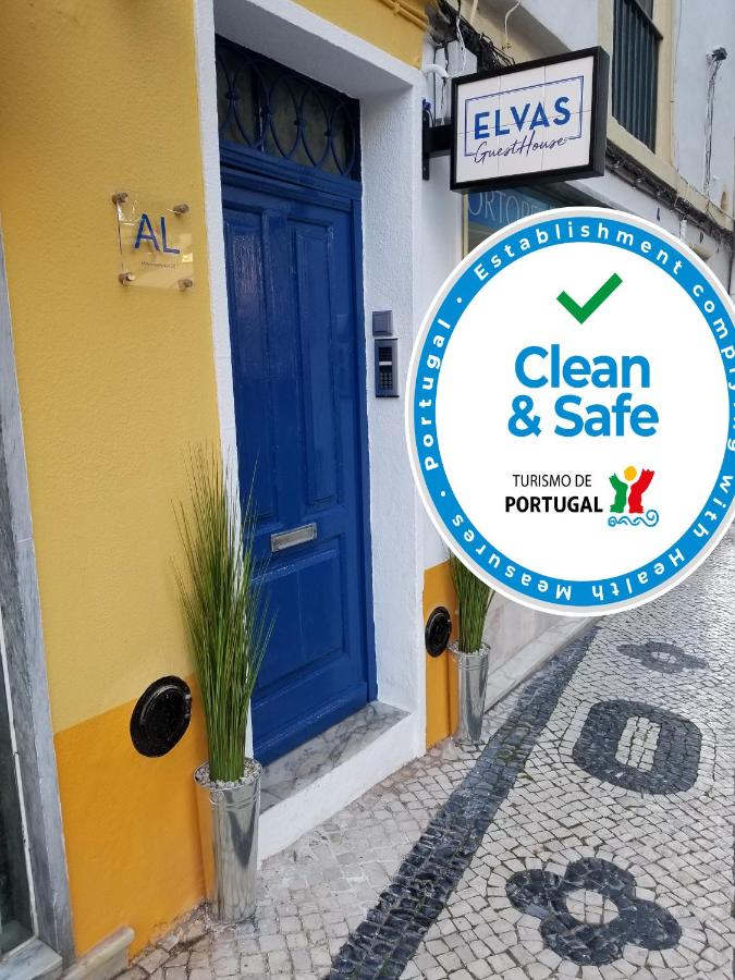 Elvas GuestHouse - B&B Elvas