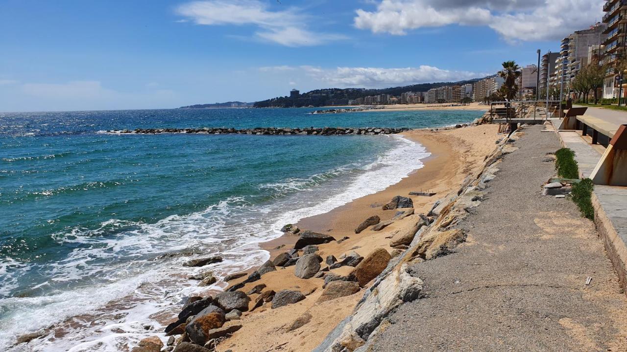 Apartamento en primera linea de mar - Sant Antoni de Calonge - Chambres d’hôtes Calonge