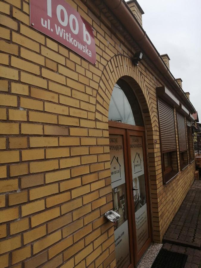 Apartament i pokoje gościnne Gniezno - Bed and Breakfast