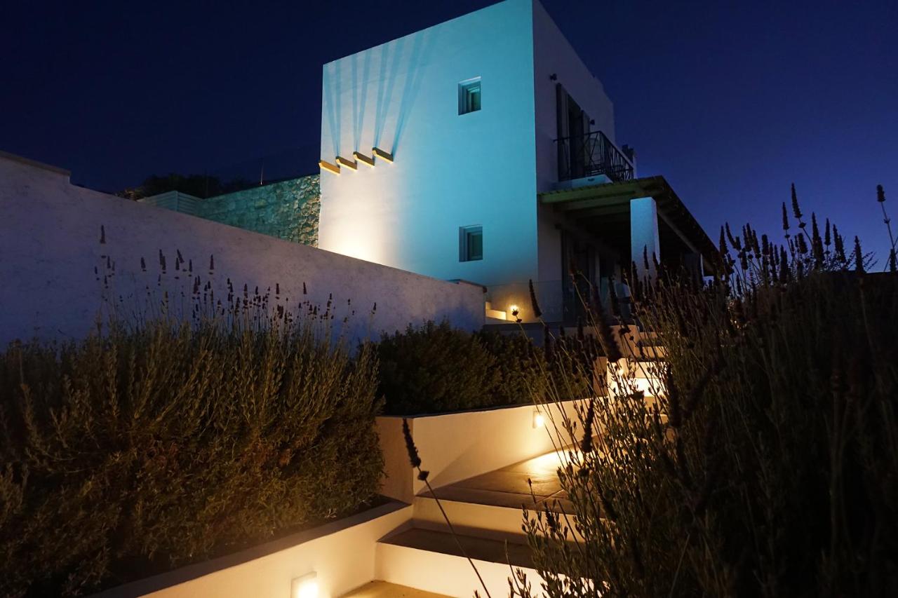 GAIA "well living house" - B&B Plaka
