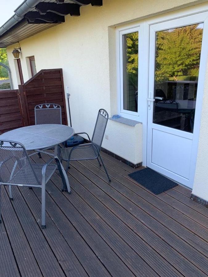 Apartment with Terrace