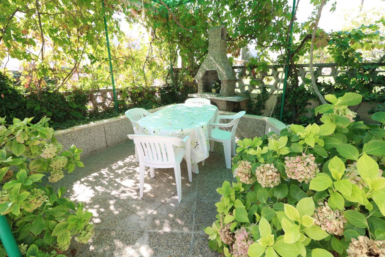 Studio mit Terrasse