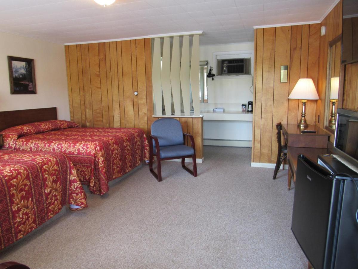 Double Room with Two Double Beds