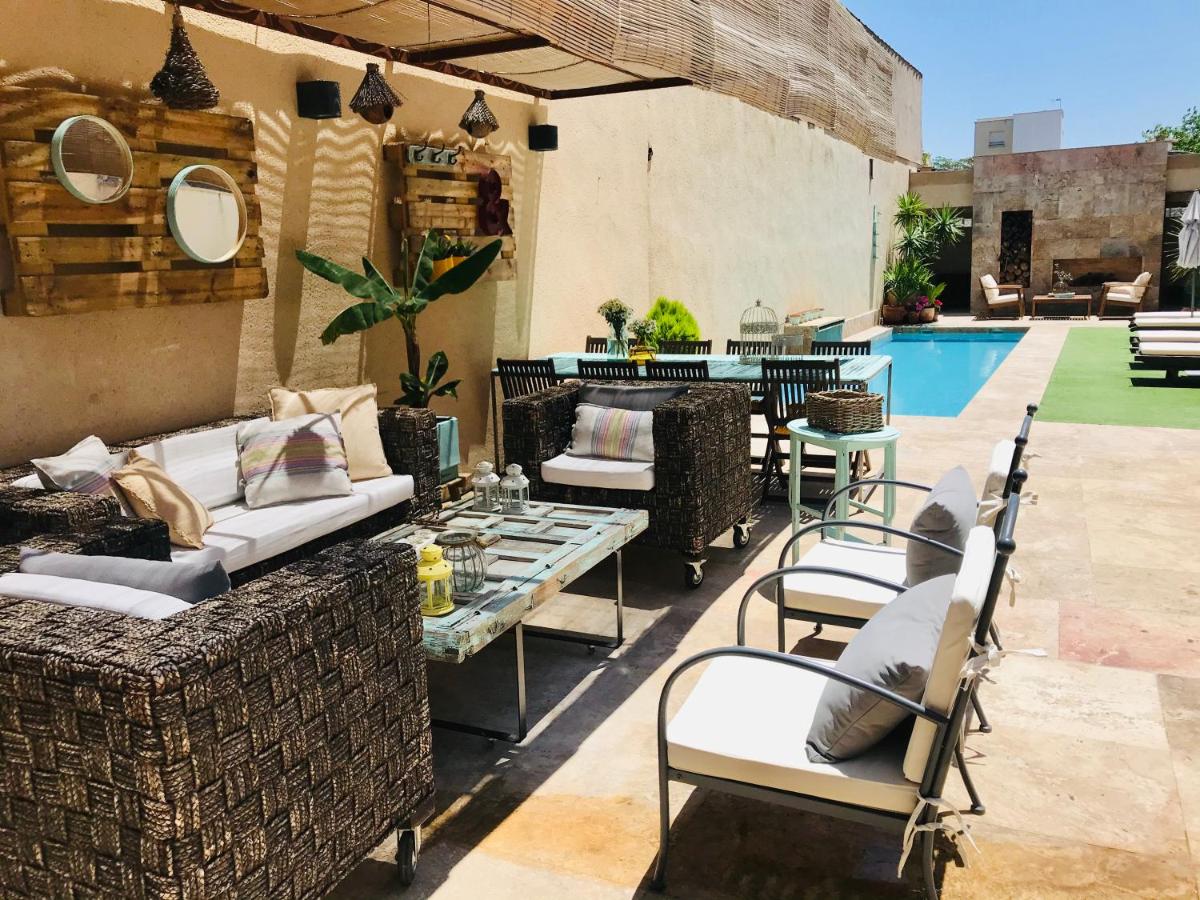 Casalaabuelaines - B&B Corral de Calatrava