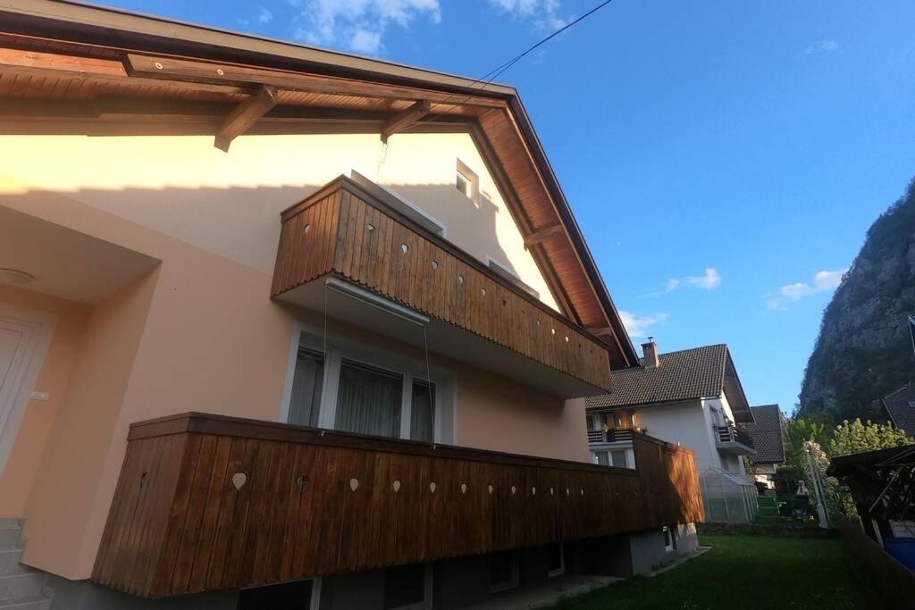 Apartma Kreda - B&B