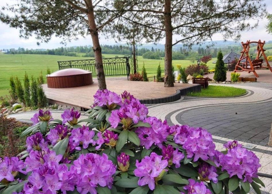 Willa Galówka - Bed and Breakfast Szaflary