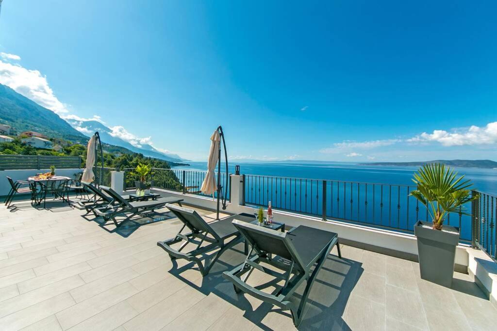 Apartman Macan - B&B Brela