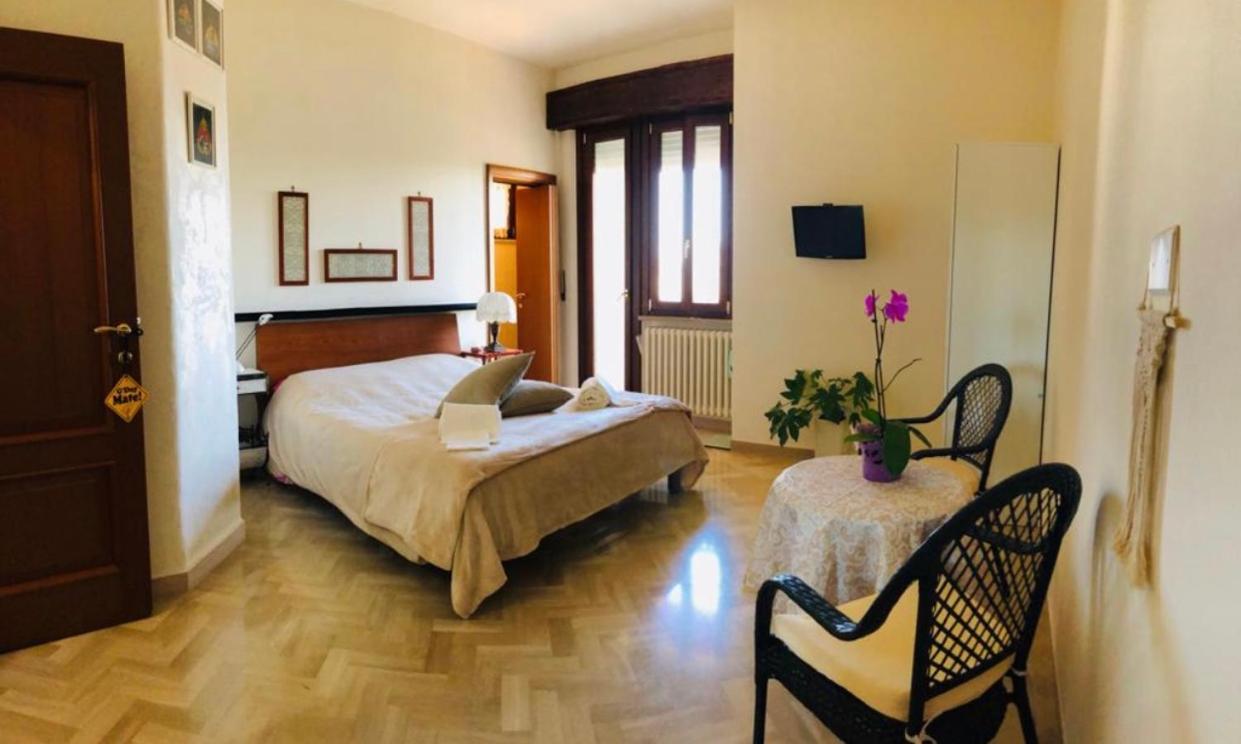 B&B Chiaravalle - Panorama House - Bed and Breakfast Chiaravalle