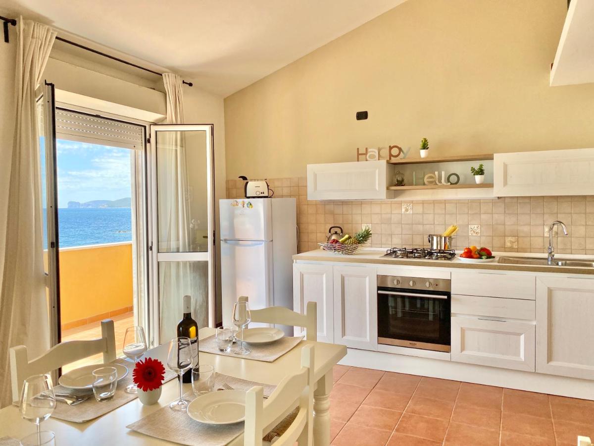 Appartamento con 2 Camere da Letto e Vista Mare 