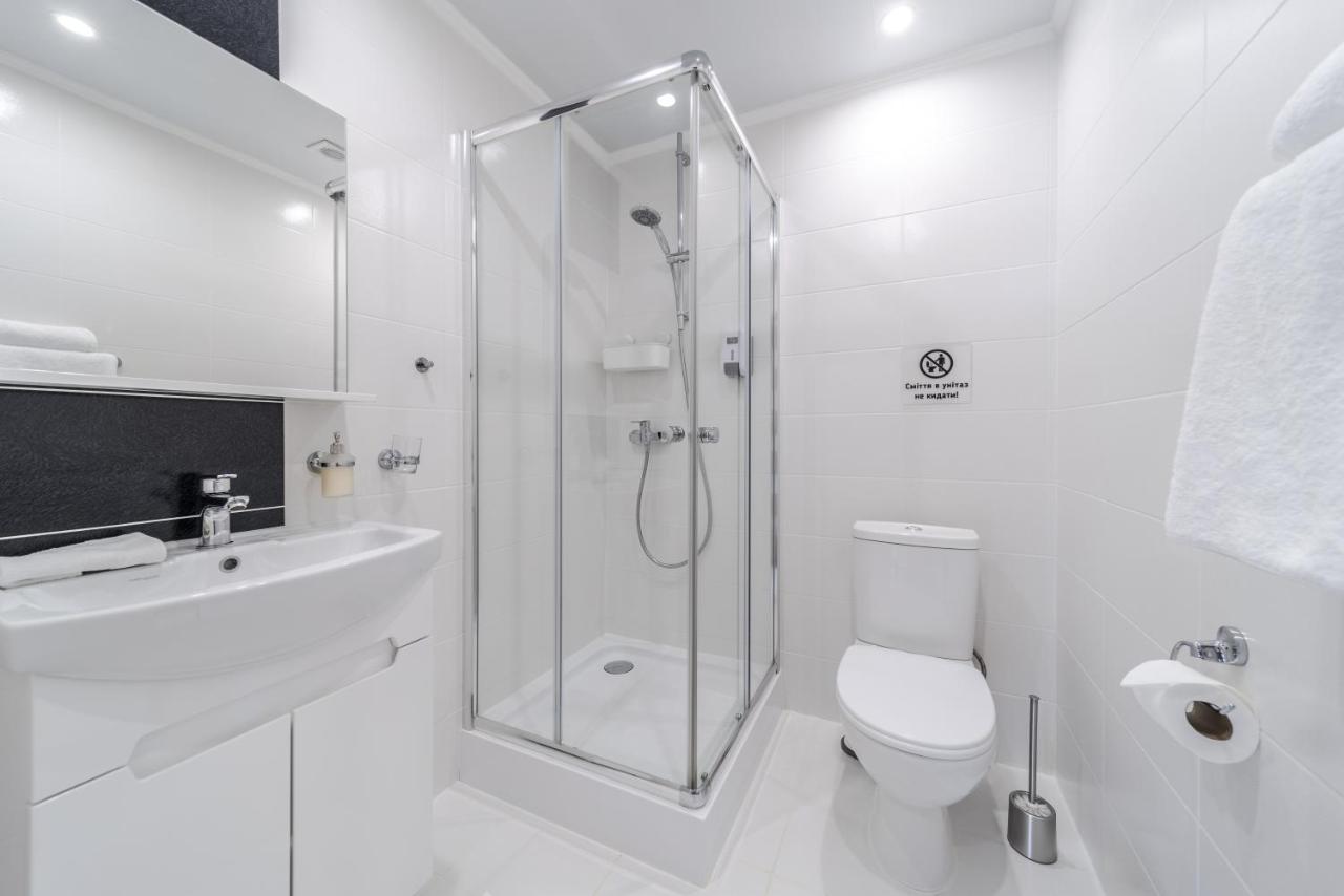 Chambre Double avec Balcon