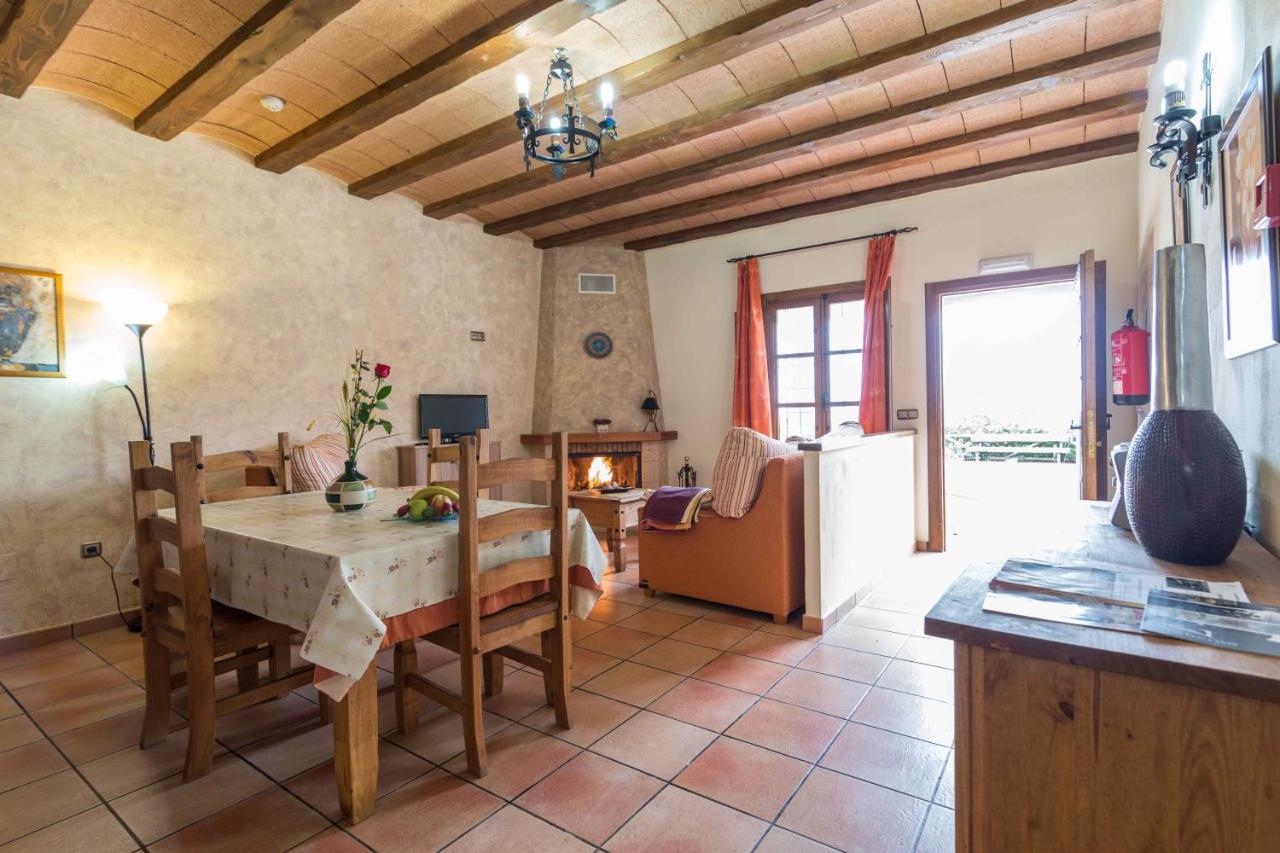 Complejo Rural Sol de Taberno - B&B Taberno