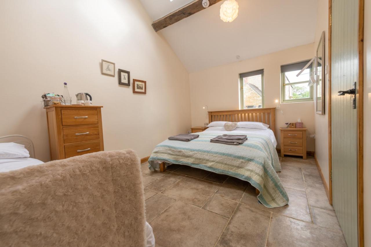 King Room with Garden View