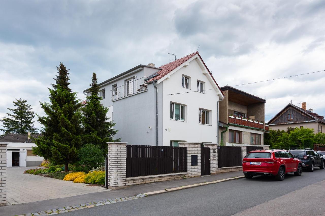 Apartments Anna and Ondra - B&B