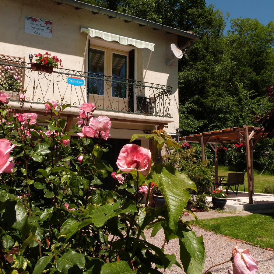 B&B Exideuil-sur-Vienne - La Garenne - Bed and Breakfast Exideuil-sur-Vienne