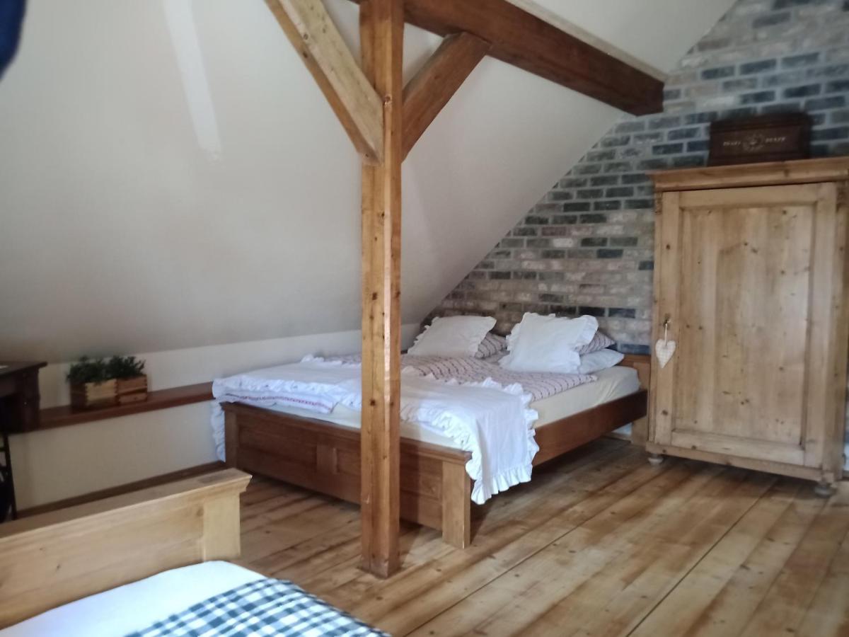 Chambre Triple