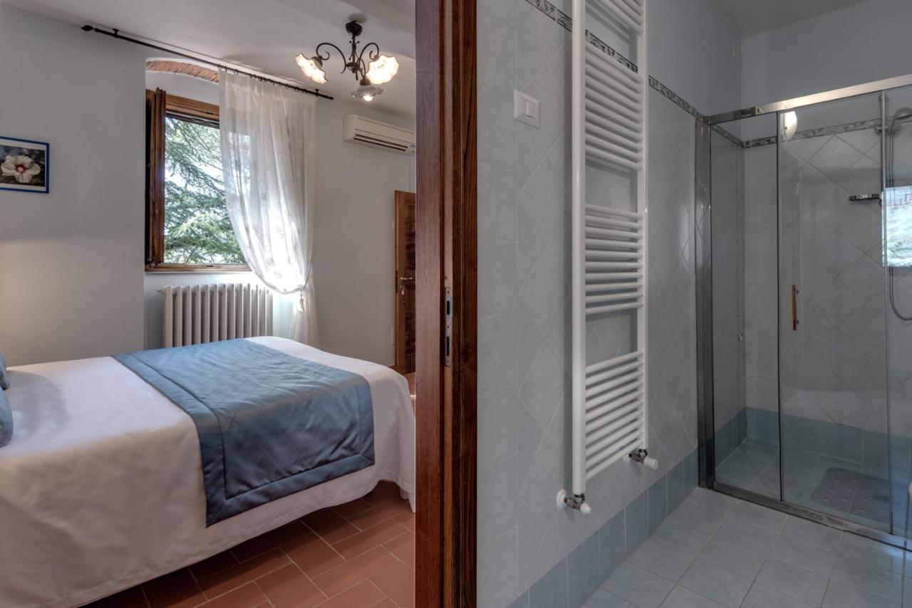 Doppel-/Zweibettzimmer - Erdgeschoss