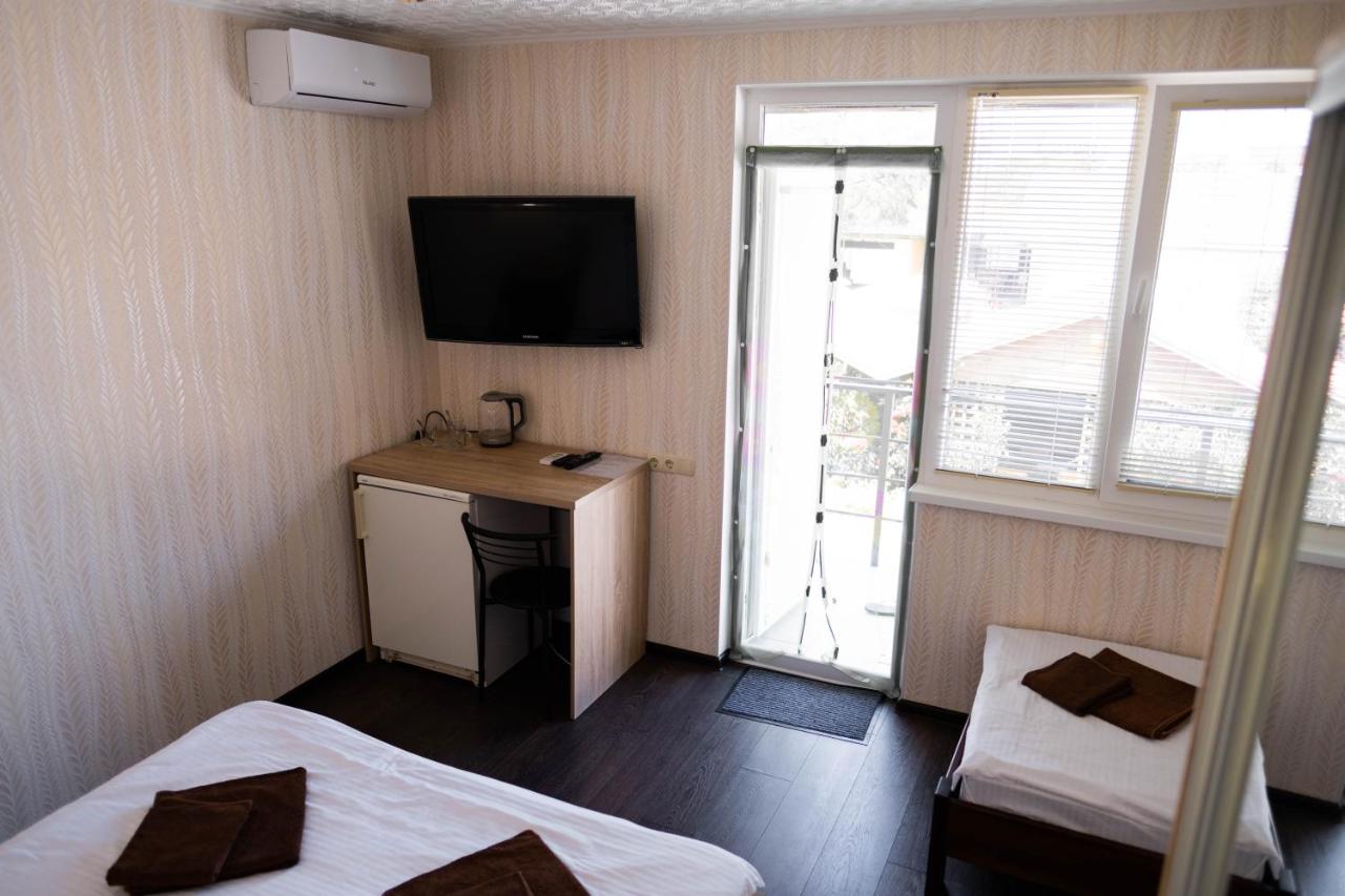 Comfort Dreibettzimmer