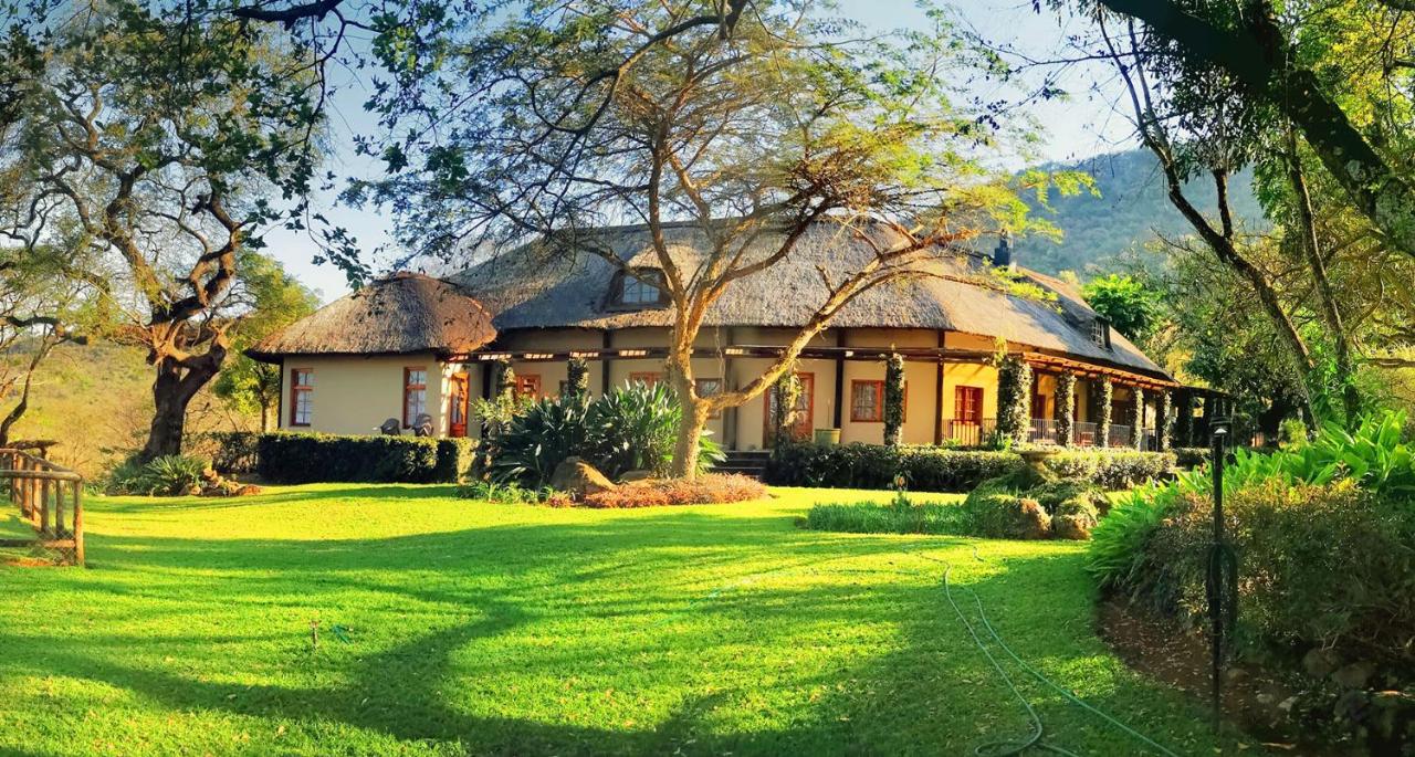 B&B Louis Trichardt - Wildnut Lodge and Game Farm - Bed and Breakfast Louis Trichardt