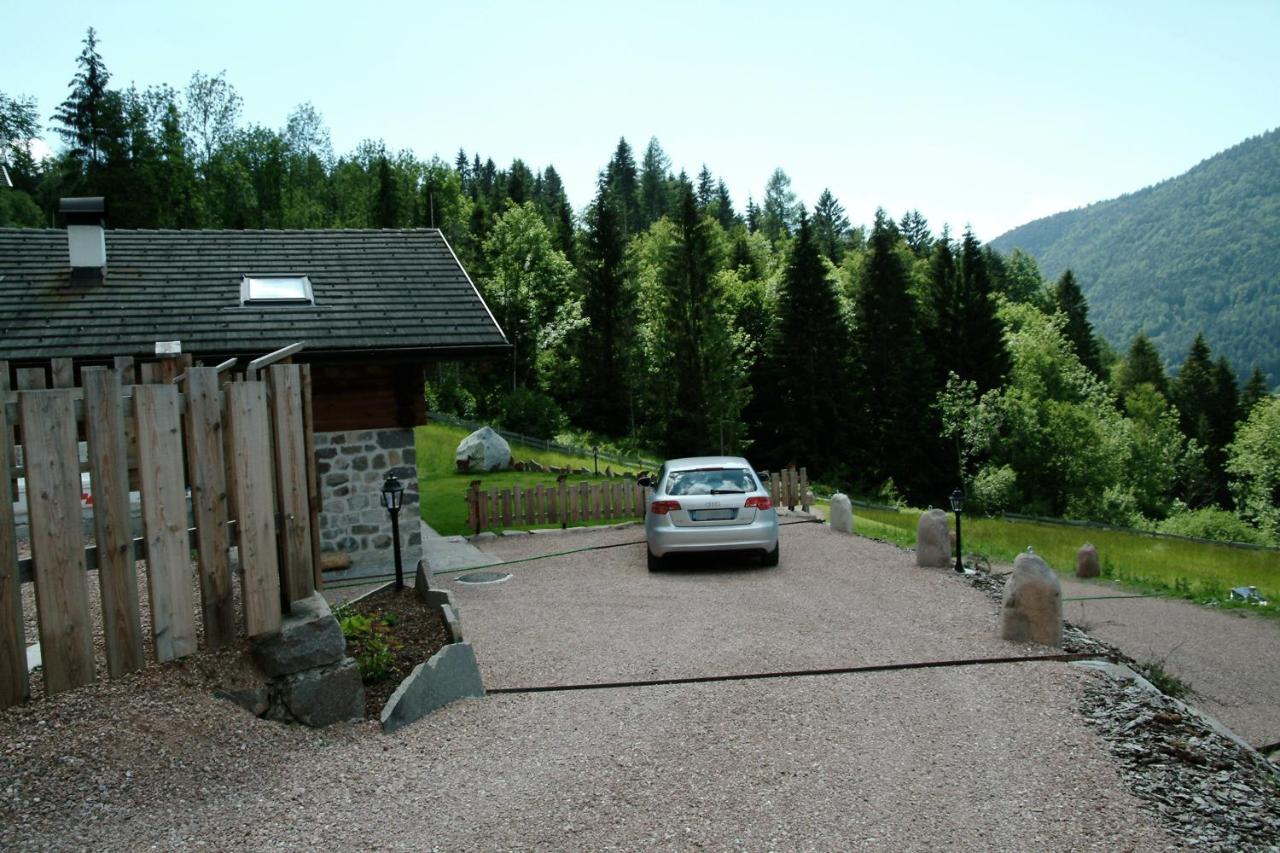 BAITA NONNO GHINO - B&B Bedollo