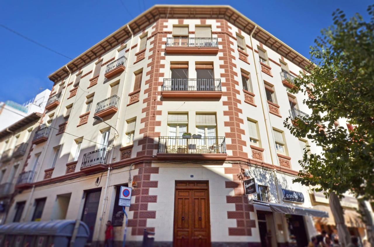 B&B Alicante - Historic apartment by Mercado Central by NRAS - Bed and Breakfast Alicante