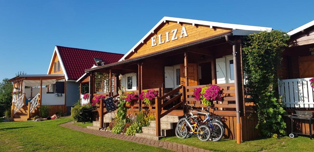 Domki letniskowe Eliza - B&B
