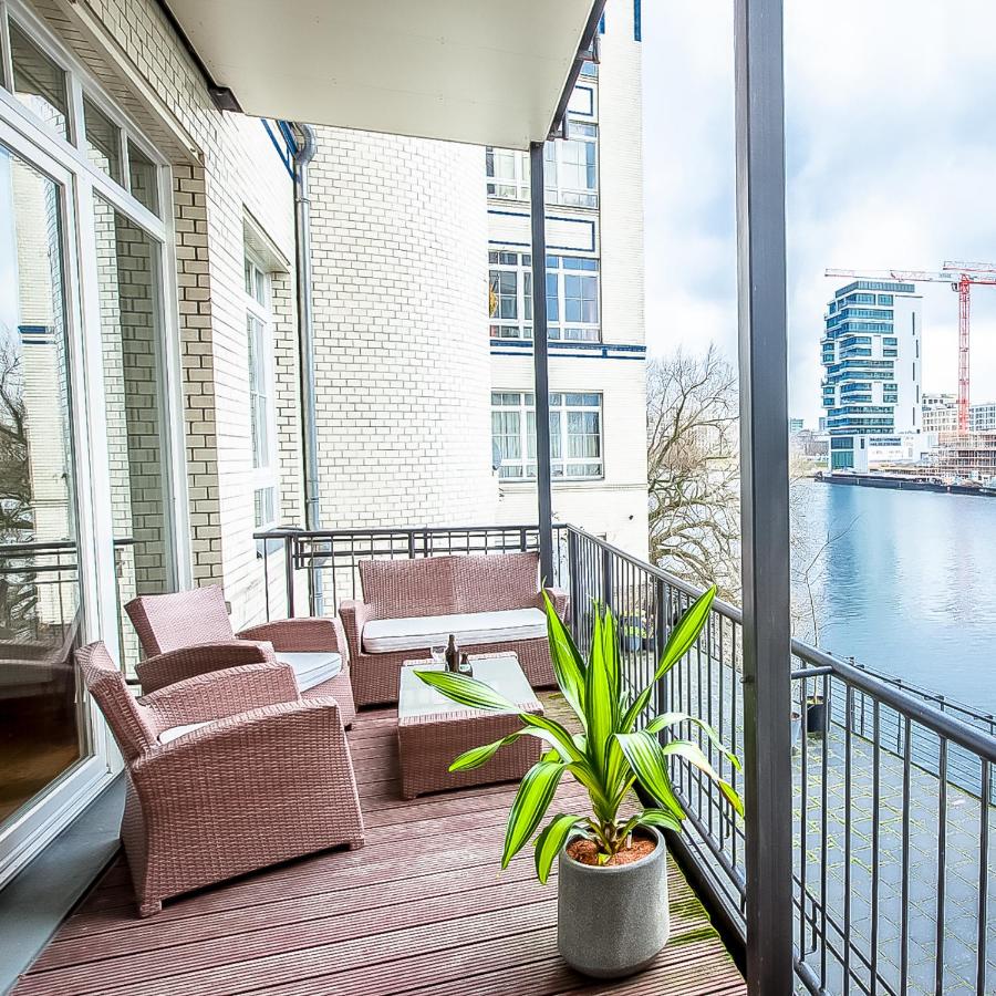Family-friendly Waterfront Loft, 3 Bedrooms, 130 m2 - Bed and Breakfast