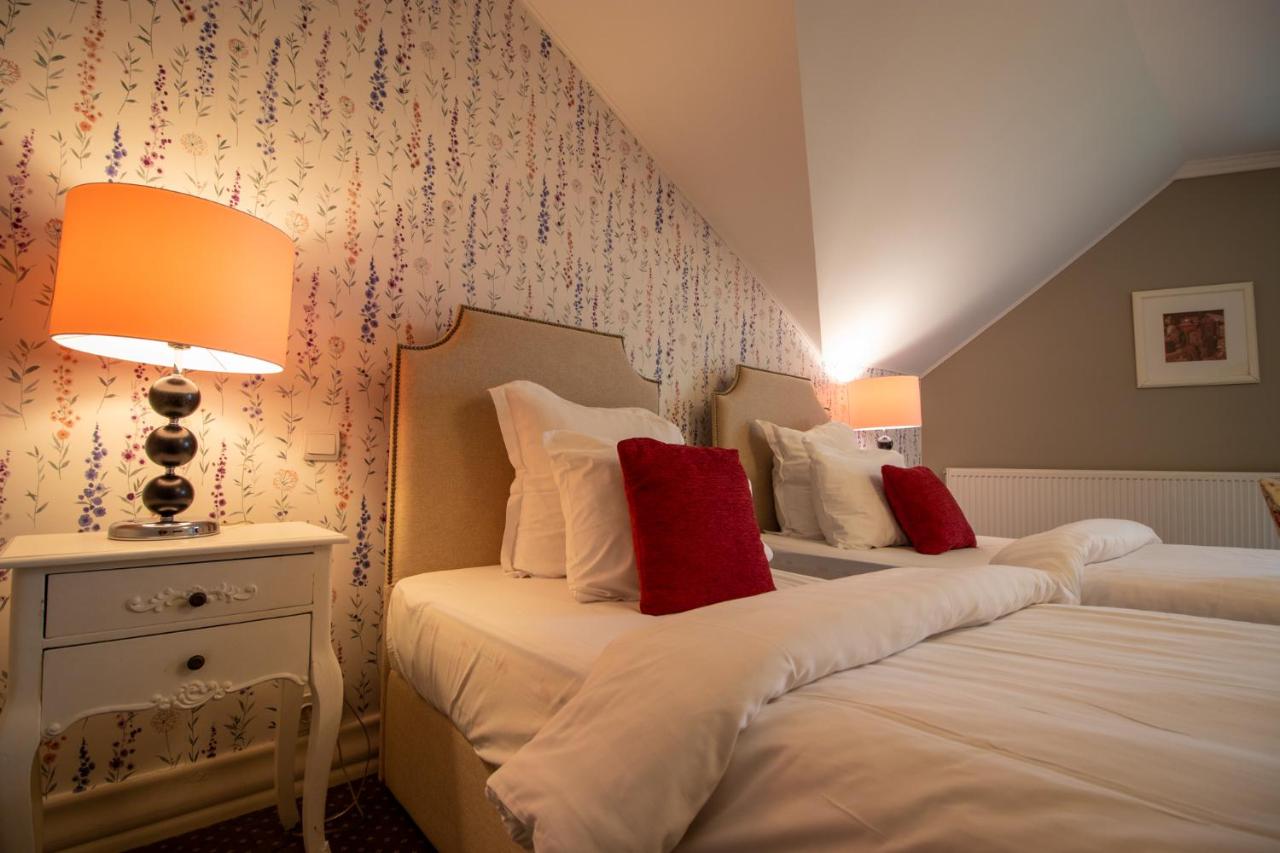Deluxe Double or Twin Room with Mountain View