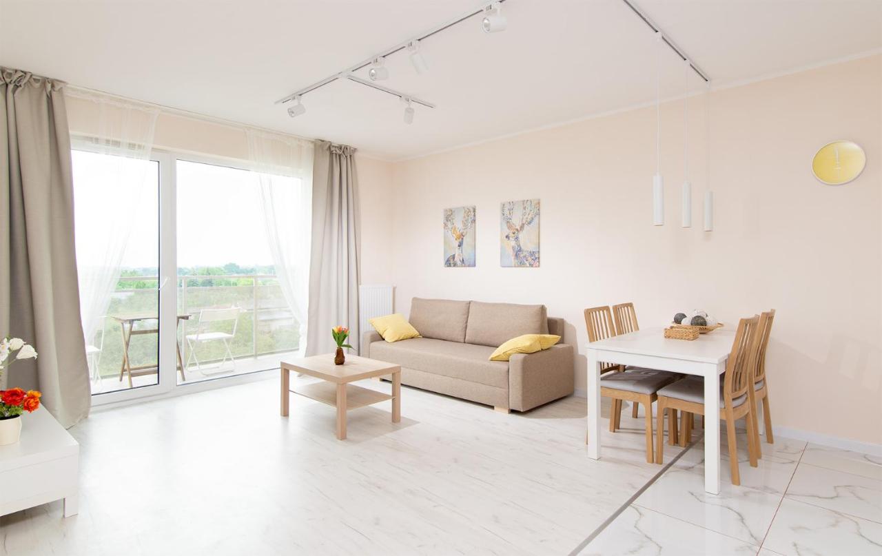 Apartament Zdrojowa 58m2 - B&B