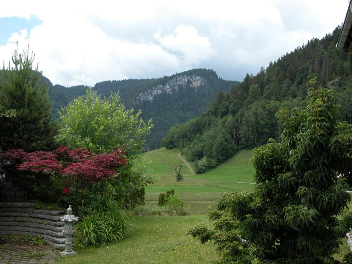 Kurzzeitdomizil in Oberstdorf - B&B