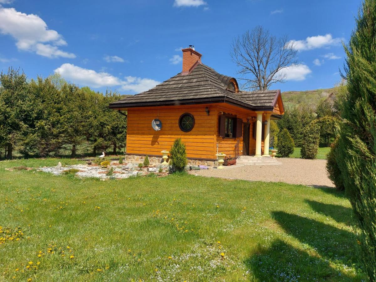 Bieszczadzki Dworek - B&B Ustrzyki Dolne