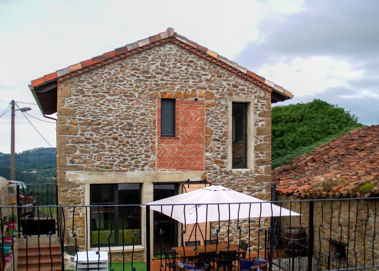 CASA LA PASCUALA HELGUERAS - Chambres d’hôtes Helgueras