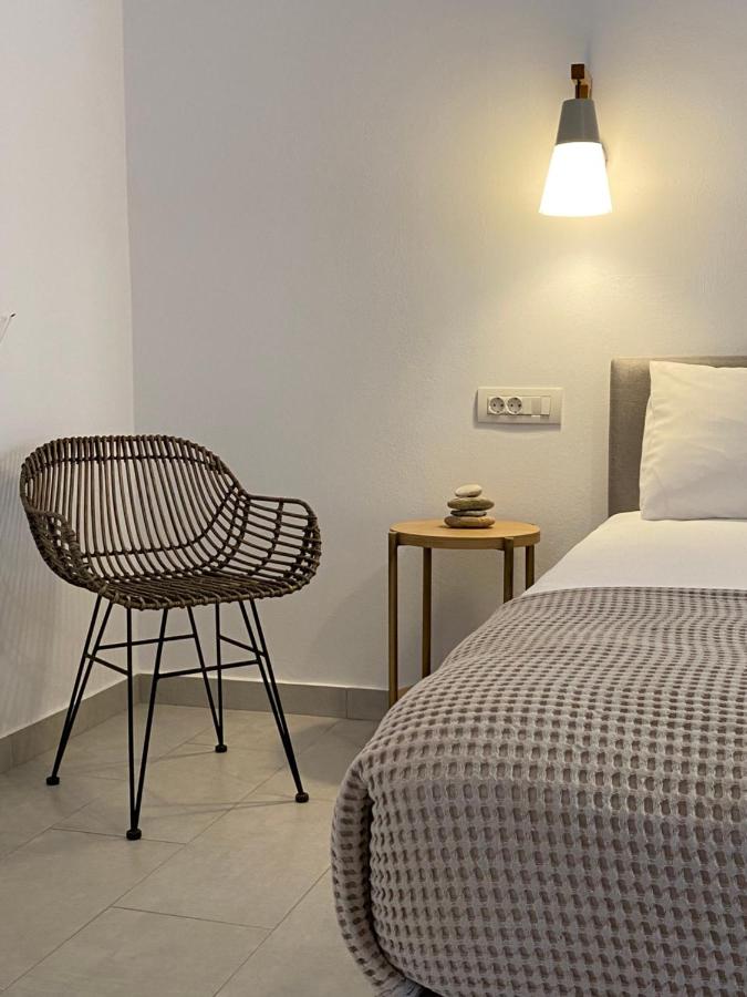 Standard Doppel-/Zweibettzimmer mit Balkon