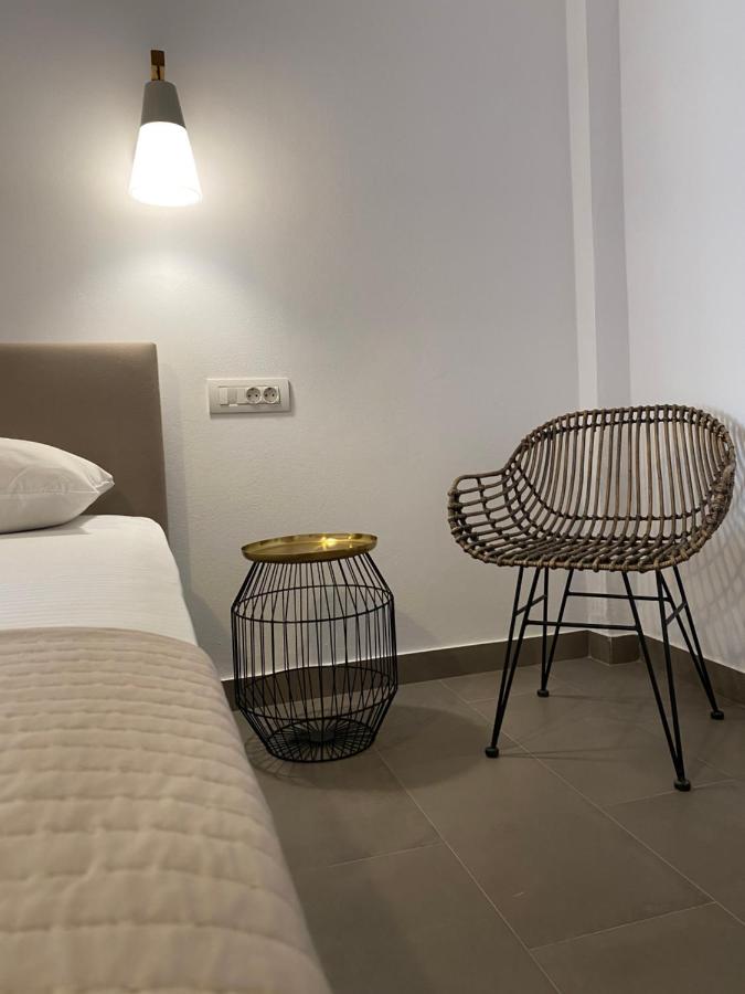 Standard Doppel-/Zweibettzimmer mit Balkon