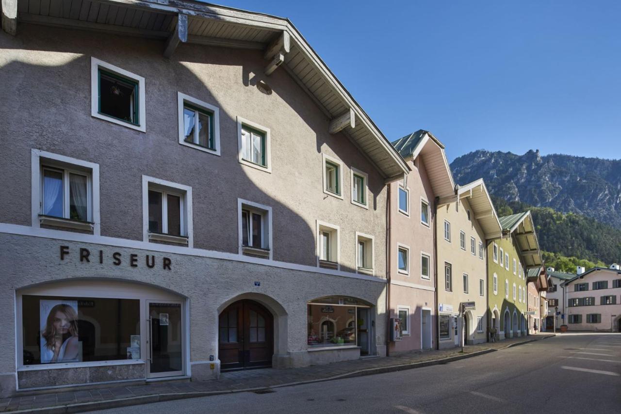 B&B Bad Reichenhall - Ferienwohnungen Brigitte in der Altstadt - Bed and Breakfast Bad Reichenhall