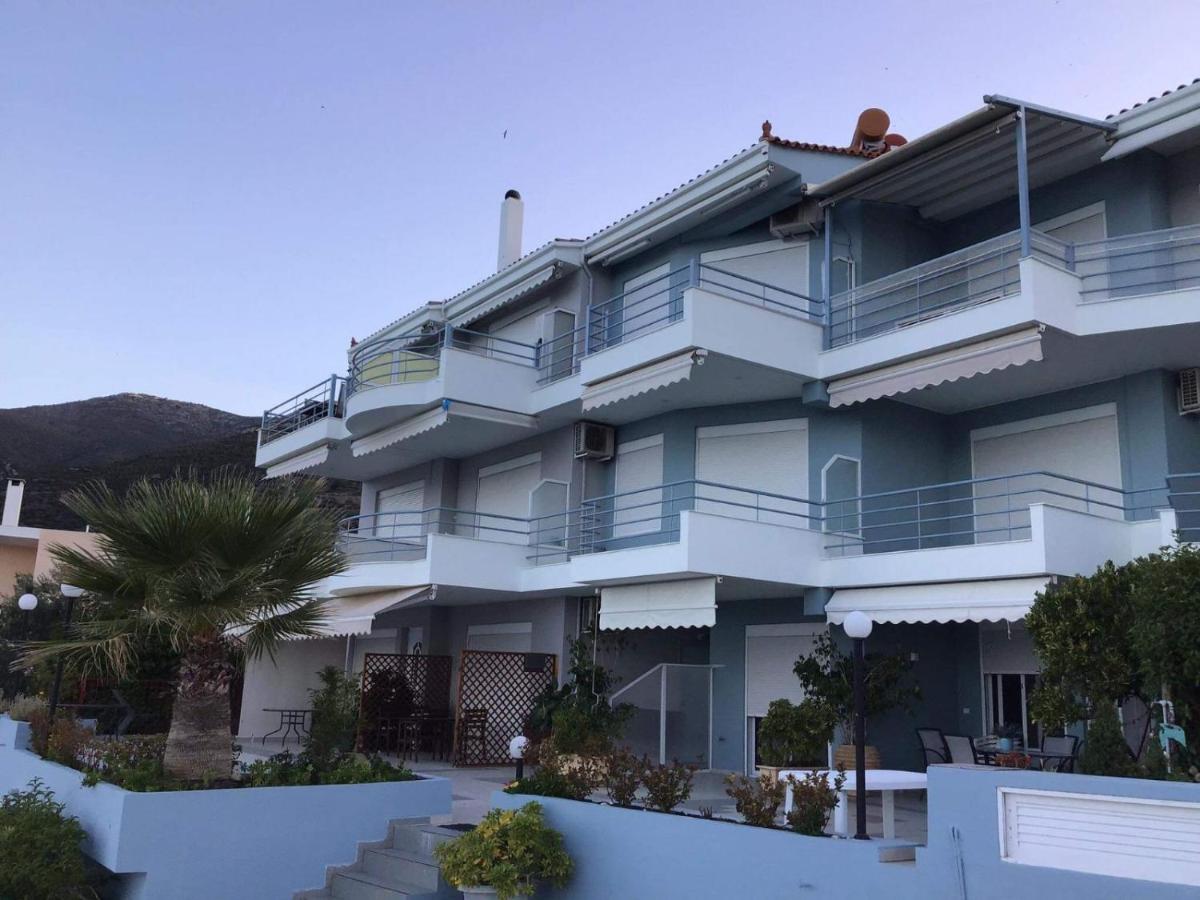 Seaside apartment - Chambres d’hôtes