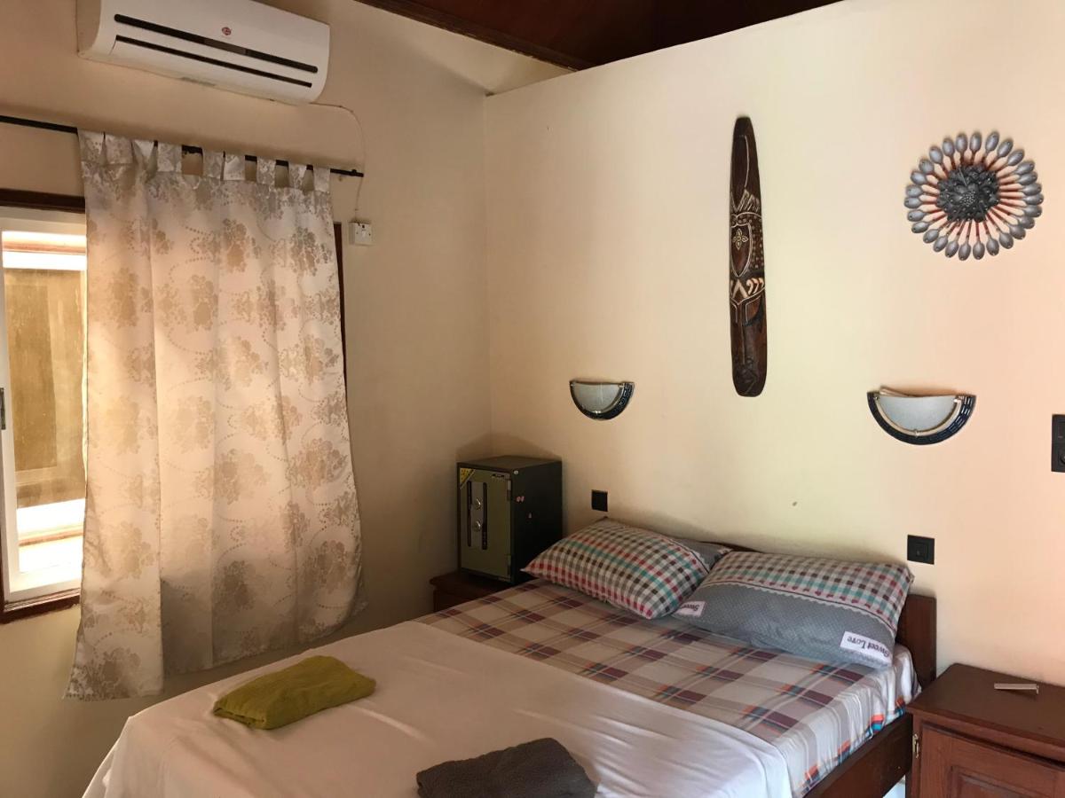 Patta Patta Guest House - B&B Serrekunda